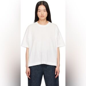 Sofie D’Hoore “Tilly” T-Shirt — Off White, EU 42 (NWOT)